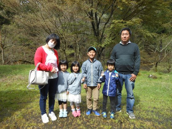 岐阜県在住のお客様