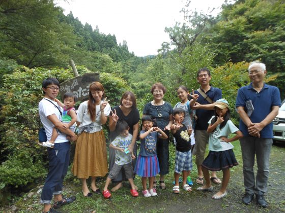 名古屋在住のお客様